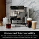 thumbnail image 2 of Máquina De Café Espresso R es601 Luxe Café Premier Silver Reacondicionado, 2 of 3