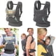 thumbnail image 5 of Porta Bebé Cuddle Up Ergonomic Gris, 5 of 5