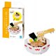thumbnail image 1 of Kit de construcción nanoblock Foods Tonkotsu Ramen Collection, 1 of 4