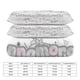 thumbnail image 4 of Cartoon Cinnamoroll 3-Piece Bed Set Warm And Comfortable Kawaii Bedding Set Cute Soft Microfiber Bedclothes for Boys Girls Kids, 4 of 5