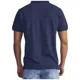 thumbnail image 3 of Polera Hombre Polo Pique Silicone Wash Azul Ellus, 3 of 3