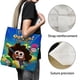 thumbnail image 3 of The Fairly OddParents: A New Wish Bolso de tela con estampado de lienzo para mujer, bolsa de compras reutilizable y estética, con cremallera interior, regalo para mujer,38*45cm., 3 of 6