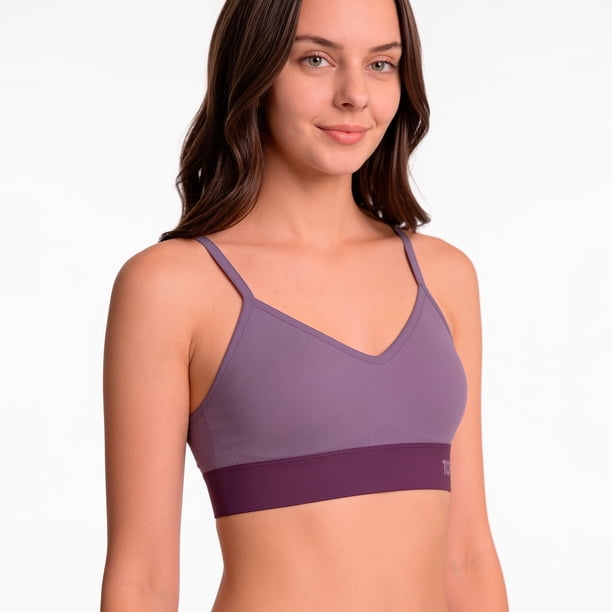 Peto Mujer Deportivo Pretina Ancha Microfibra C5