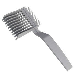 Genérico - Peine De Mezcla De Peine De Posicionamiento Curvo Para Peluquería Herramienta De Peluquería