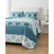 thumbnail image 1 of Quilt Delgado Para Verano Fresco King Mas Almohadas, 1 of 6