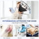 thumbnail image 2 of Cono suave para perros después de una cirugía, collar transpirable de recuperación para perros y gatos grandes, medianos y pequeños., 2 of 5