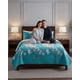 thumbnail image 3 of Cobertor Colcha Quilt Sherpa King Medida 250x270 Cm, 3 of 6
