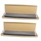 thumbnail image 4 of Tornillos para paneles de yeso en tiras, alimentación automática de 25 mm x 3,5 mm, resistentes, convenientes para carpintería de construcción, cadena , 40 tiras 2000 40 tiras 2000 piezas, 4 of 5