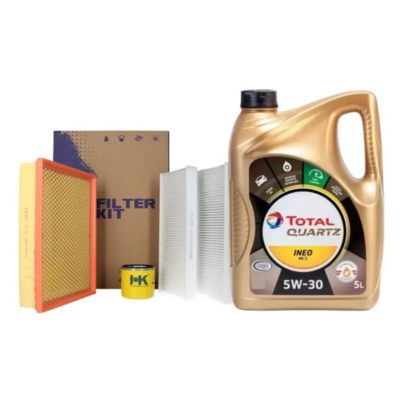 Kit de Mantencion para Nissan np300 2.5 16-21 qr25de Hk 4 Pz HK/TOTAL