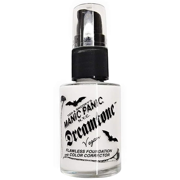 Base líquida MANIC PANIC Dreamtone Flawless White 28 mL