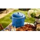 thumbnail image 2 of Cacerola Le Creuset 15 L – Patrón Marseille/Blue Crab, 2 of 3