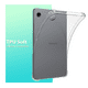 thumbnail image 4 of Carcasa Transparente Reforzada Para Tablet Samsung A11 2025, 4 of 5