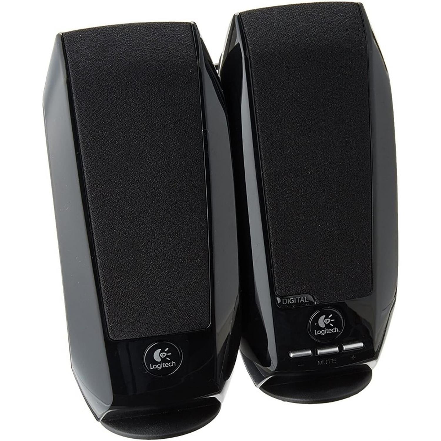 Parlantes Logitech - S150 - Negro Negro