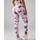thumbnail image 1 of Leggings Deportivos Mujer Push Up Tie Dye Bicolor, 1 of 6