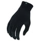 thumbnail image 1 of Forro de guantes Terramar Thermasilk Black Climasense talla mediana, 1 of 1