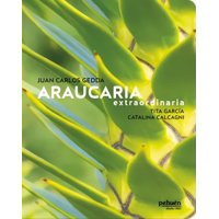 Pehuén - Libro Araucaria Extraordinaria - Catalina Calcagni