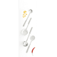 thumbnail image 2 of Set De Utensilios De Cocina Profile Matt Steel, 2 of 3