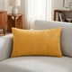 thumbnail image 2 of REGALWOVEN Fundas de Cojín Juego de 2 Modernas Rayas Decorativas para Sofá Cama para Sala de Estar Amarillo 18" x 18", 2 of 7