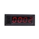 thumbnail image 2 of Coche Reloj Temperatura Voltaje Monitor Panel Medidor Profesional Reemplaza DIY, 2 of 5