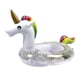 thumbnail image 2 of Flotador De Piscina Inflable Para Niños, Bonito Asiento De Natación Para Deportes Acuáticos Al Aire Libre, Unicornio, 2 of 3