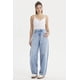 thumbnail image 4 of Jeans Mujer Baggy Skater Azul Claro, 4 of 4