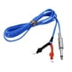 thumbnail image 1 of Máquina De Tatuaje / Fuente De Alimentación Super Flex Tattoo Clip Cord Cable Azul, 1 of 3