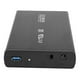 thumbnail image 2 of Case Cofre Caja Externa Para Discos 3.5 Sata Usb 3.0, 2 of 3