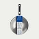 thumbnail image 4 of Wok Tramontina Astro Silicone de Acero Inoxidable con Fondo Triple 28 cm 3,3 L, 4 of 6