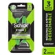 thumbnail image 1 of Máquina de Afeitar Xtreme3 Piel Sensible, 2 Un, 1 of 4