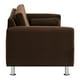 thumbnail image 5 of Sofa Retro 3c Felpa 12 Chocolate, 5 of 6