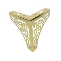 Bothyi - Protector De Suelo Para Muebles De Estilo Europeo, Protector De Suelo Para Mueble De Tv, Cama, Estilo A