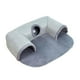 thumbnail image 5 of Cama Para Gatos 2 En 1, Túnel De Juego, Parque Infantil, Túnel Para Gatos, Juguete Para Conejos Y Gatitos, Grande, 5 of 5