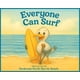 thumbnail image 1 of Libro ilustrado infantil Todos pueden surfear, 1 of 1
