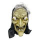 thumbnail image 1 of Disfraz Máscara Bruja Aterradora Halloween 2025, 1 of 5