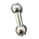 thumbnail image 2 of Universal Snare Drum Lug Durable Metal Single Para Percusión Drum Kit Parts 3.8cm, 2 of 5