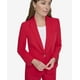 thumbnail image 2 of Chaqueta Tommy Hilfiger para mujer, color escarlata, talla 2, con un botón, 2 of 2
