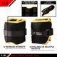 thumbnail image 4 of Par JFIT de 0,9 kg de peso para tobillo con correas ajustables para hombres y mujeres, 4 of 4