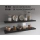 thumbnail image 4 of Repisa Flotante Wall 120X25X3.8 Cm X1 Unidad Wengue, 4 of 8