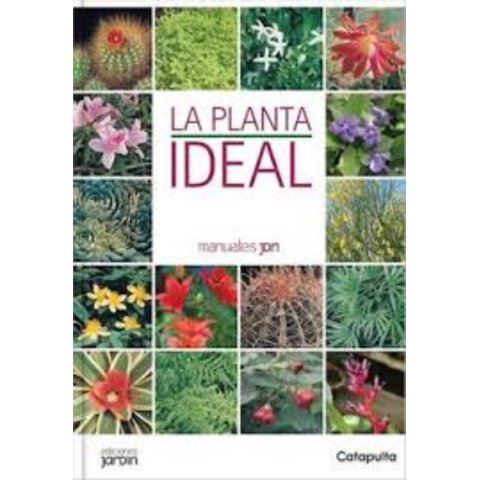 Vergara - Libro La Planta Ideal /Manuales Jdn