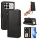 thumbnail image 1 of Funda con Billetera para [Xiaomi Poco F8 Ultra] con Bolsillo Zipper y Tarjetero Negro, 1 of 6