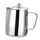 thumbnail image 2 of Tetera De Acero Inoxidable, Infusor De Hojas De Té Sueltas, Tetera, Café, Agua Caliente, 2 of 5