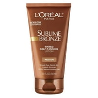Loción L’Oréal Paris Sublime Bronze 150 Ml Mujer