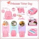 thumbnail image 4 of Mochila escolar VIDOSCLA Princess Bowknot para niñas, 4 of 6
