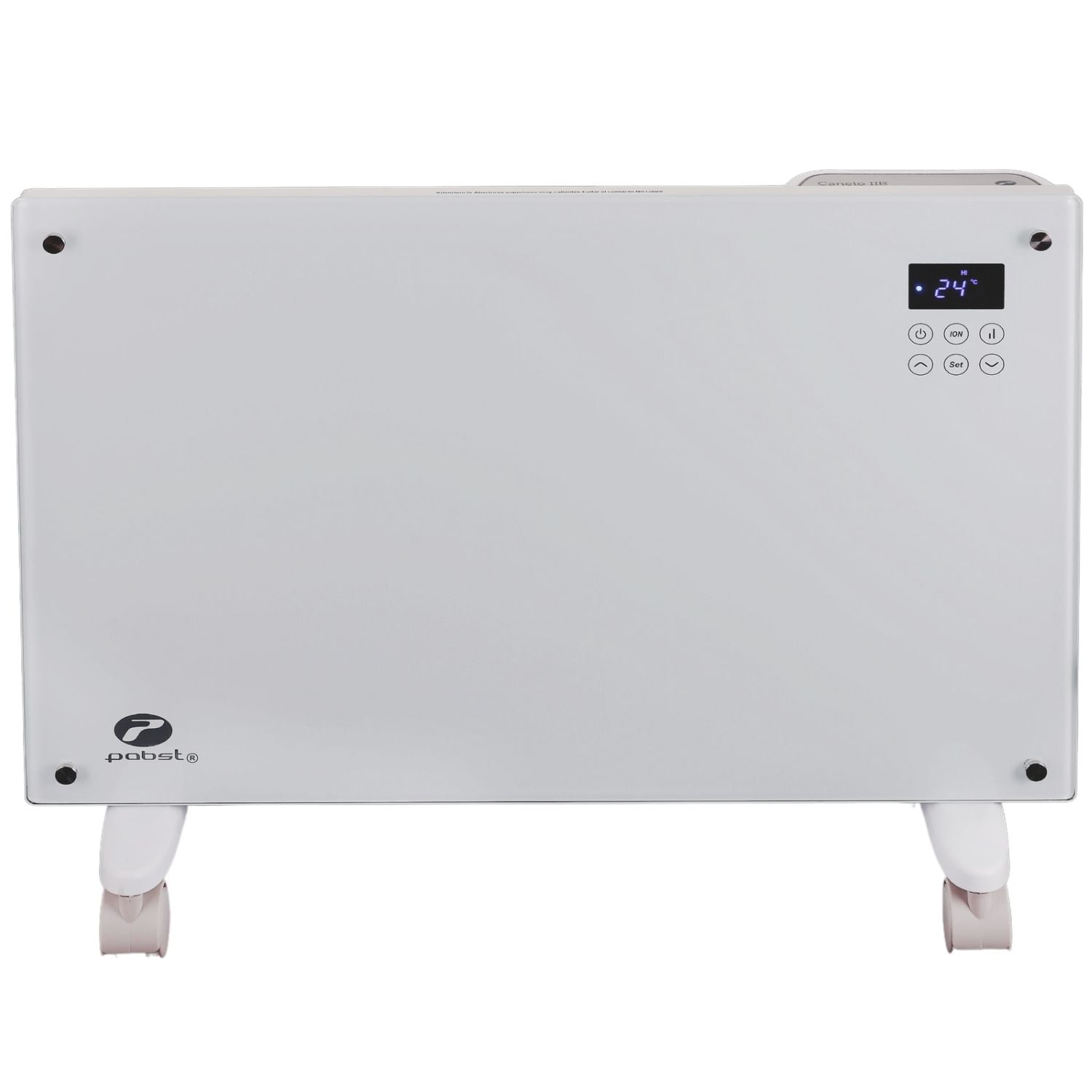 Pabst - Calefactor Modelo Canelo Iib 1500w