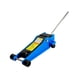 thumbnail image 1 of Modelo De Herramienta Elevadora De Coche Clásico A Escala 1/18 Para Taller Mecánico De Automóviles, Garaje De Coches, Azul, 1 of 5