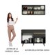 thumbnail image 5 of Kit Muble de Cocina Madesa Reims 120 cm Negro, 5 of 9