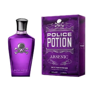 Police - Potion Arsenic Woman Edp 100Ml