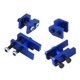 thumbnail image 2 of Kit De Elevación De 2 "para Yamaha Rhino 450660700 2004-2009 Sport O SE Blue, 2 of 5