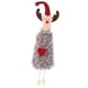 thumbnail image 1 of Paño Al Aire Libre árboles Alce Colgante Pared Muñeca Colgante Decoración Para Fiesta Chimenea Gris, 1 of 3