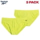 thumbnail image 3 of Calzoncillos de talle bajo para hombre Reebok Athletic Performance, paquete de 5, 3 of 7